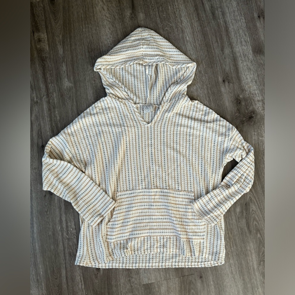 Lightweight hoodie Paper Crane size Large